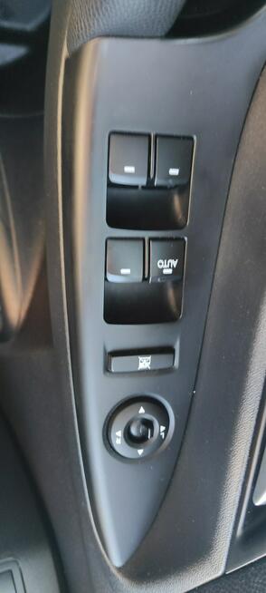 Hyundai ix20 Krajowy, instalacja gazowa.