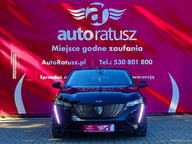 Peugeot 308 FV 23%*Automat*Org. Lakier*Pełny Serwis*1.5Hdi 130KM*Gwarancja*ALLURE