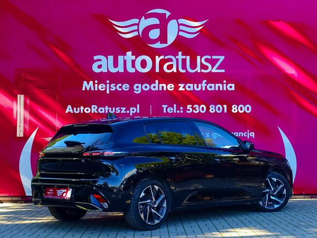 Peugeot 308 FV 23%*Automat*Org. Lakier*Pełny Serwis*1.5Hdi 130KM*Gwarancja*ALLURE