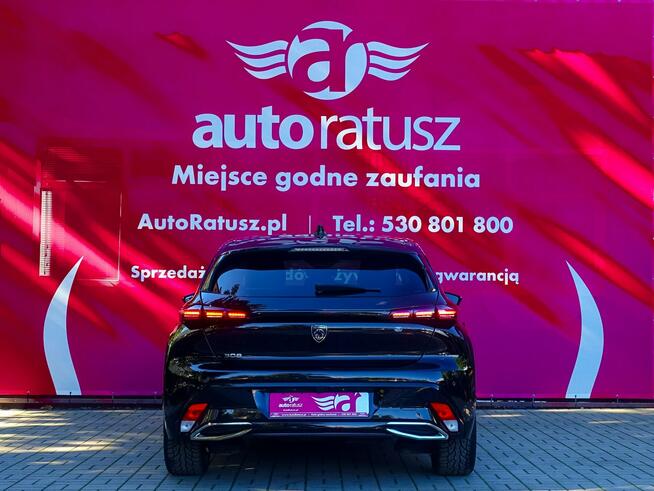 Peugeot 308 FV 23%*Automat*Org. Lakier*Pełny Serwis*1.5Hdi 130KM*Gwarancja*ALLURE