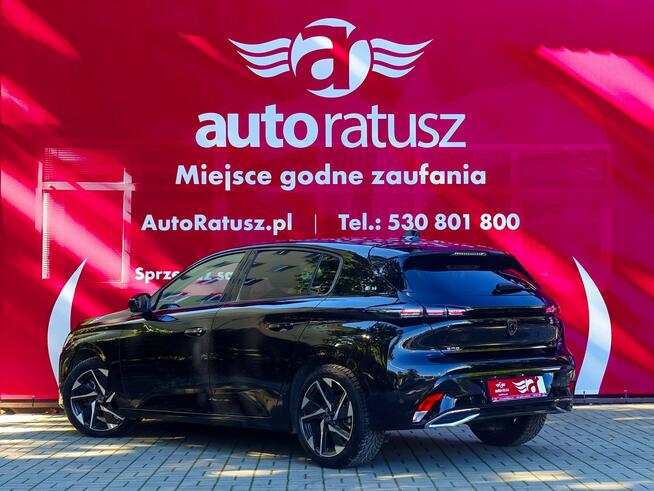 Peugeot 308 FV 23%*Automat*Org. Lakier*Pełny Serwis*1.5Hdi 130KM*Gwarancja*ALLURE