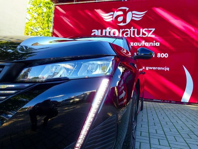 Peugeot 308 FV 23%*Automat*Org. Lakier*Pełny Serwis*1.5Hdi 130KM*Gwarancja*ALLURE