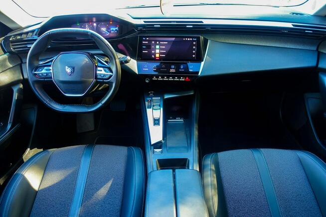 Peugeot 308 FV 23%*Automat*Org. Lakier*Pełny Serwis*1.5Hdi 130KM*Gwarancja*ALLURE