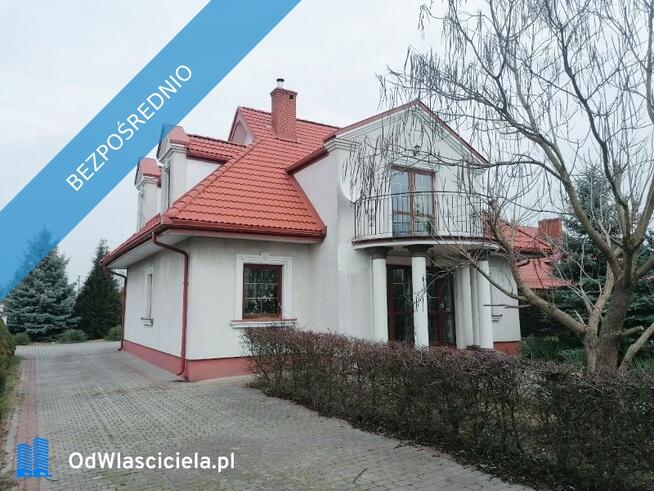 Przestronny dom z działką