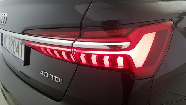 Audi A6 40 TDI mHEV S tronic ! Z Polskiego Salonu ! Faktura Vat !
