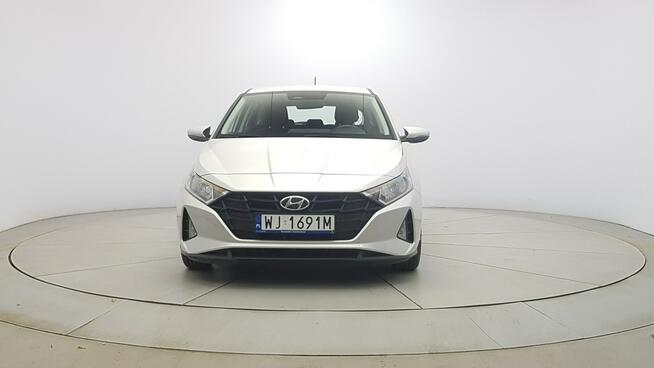 Hyundai i20 1.2 Pure! Z Polskiego Salonu! Faktura VAT!