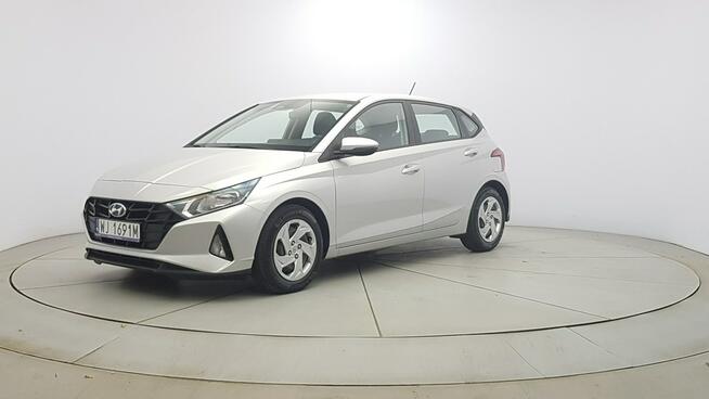 Hyundai i20 1.2 Pure! Z Polskiego Salonu! Faktura VAT!