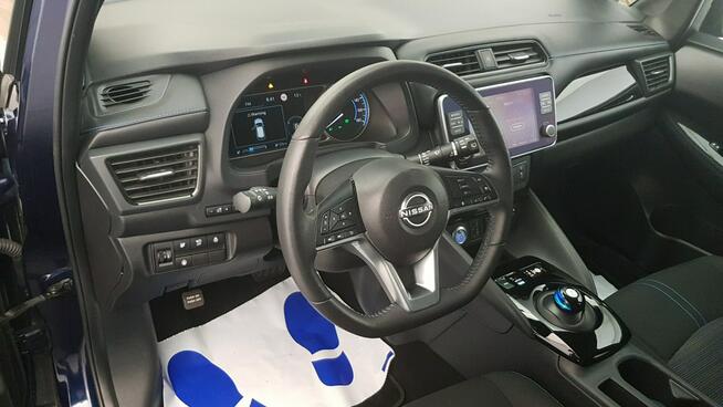 Nissan Leaf 40kWh 150 KM N-Connecta ! Z polskiego salonu ! Faktura VAT !