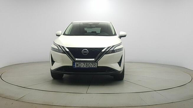 Nissan Qashqai 1.3 DIG-T mHEV N-Connecta Xtronic! Z Polskiego Salonu! Faktura VAT!