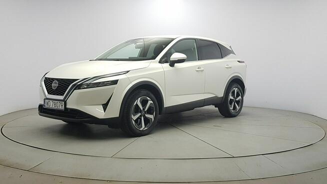 Nissan Qashqai 1.3 DIG-T mHEV N-Connecta Xtronic! Z Polskiego Salonu! Faktura VAT!