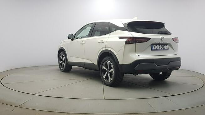 Nissan Qashqai 1.3 DIG-T mHEV N-Connecta Xtronic! Z Polskiego Salonu! Faktura VAT!