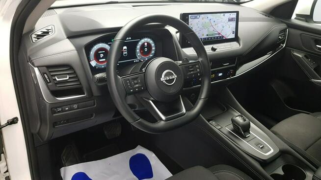 Nissan Qashqai 1.3 DIG-T mHEV N-Connecta Xtronic! Z Polskiego Salonu! Faktura VAT!