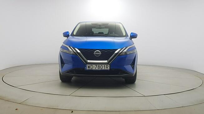 Nissan Qashqai 1.3 DIG-T mHEV N-Connecta Xtronic! Z Polskiego Salonu! Faktura VAT!