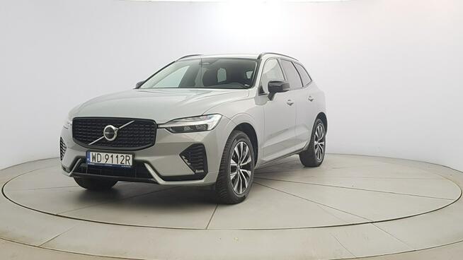 Volvo XC 60 B5 B AWD Plus Dark! Z Polskiego Salonu! Faktura VAT!