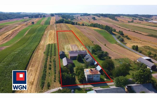 Dom Batorz Pierwszy gm. Batorz, Batorz Pierwszy