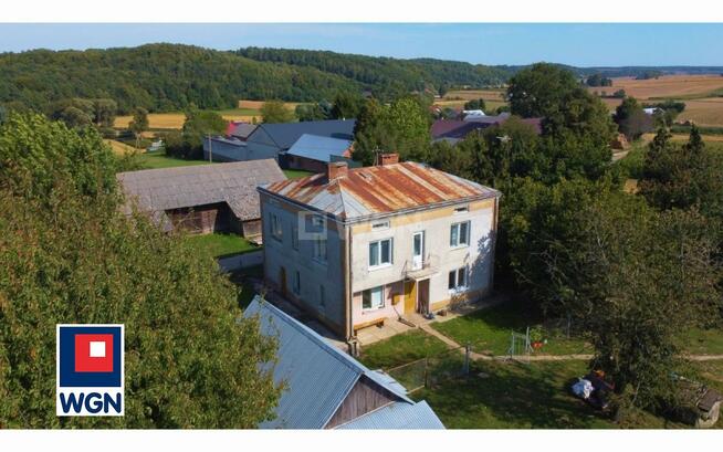 Dom Batorz Pierwszy gm. Batorz, Batorz Pierwszy