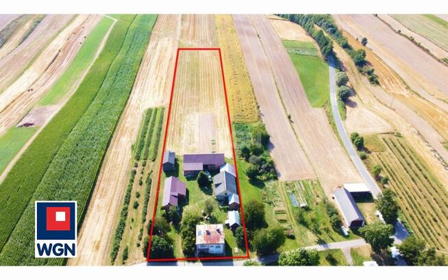 Dom Batorz Pierwszy gm. Batorz, Batorz Pierwszy