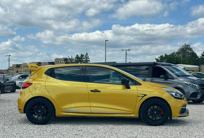 Renault Clio Bezwypadkowy / Serwis ASO / Klimatyzacja / Key less / FV marża