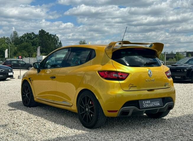 Renault Clio Bezwypadkowy / Serwis ASO / Klimatyzacja / Key less / FV marża