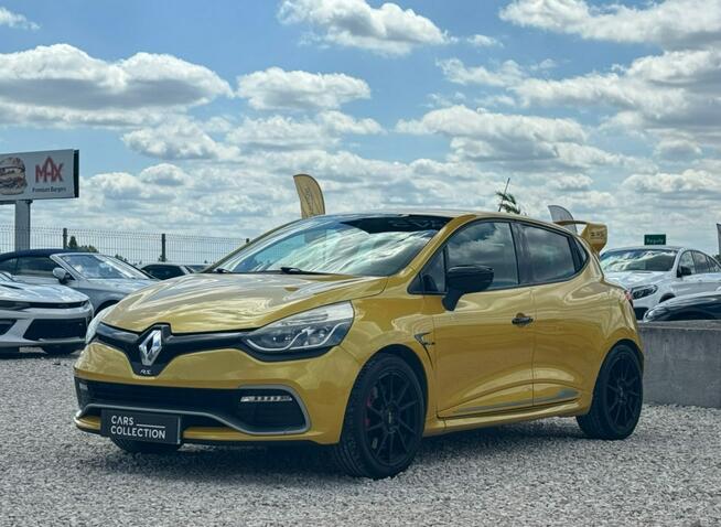 Renault Clio Bezwypadkowy / Serwis ASO / Klimatyzacja / Key less / FV marża