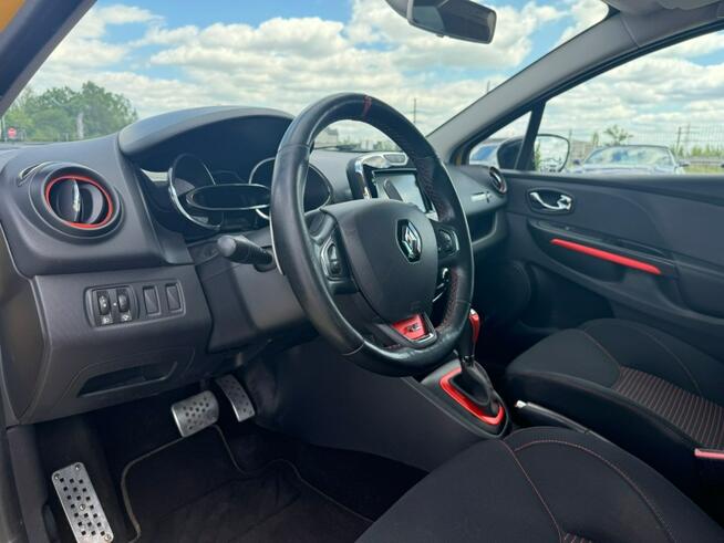 Renault Clio Bezwypadkowy / Serwis ASO / Klimatyzacja / Key less / FV marża