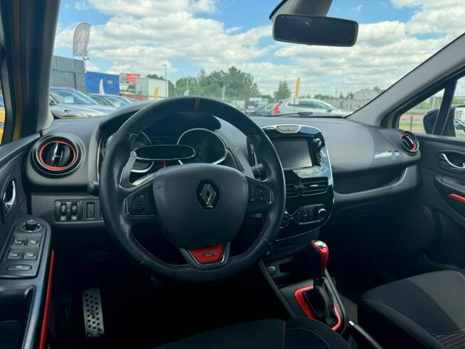 Renault Clio Bezwypadkowy / Serwis ASO / Klimatyzacja / Key less / FV marża