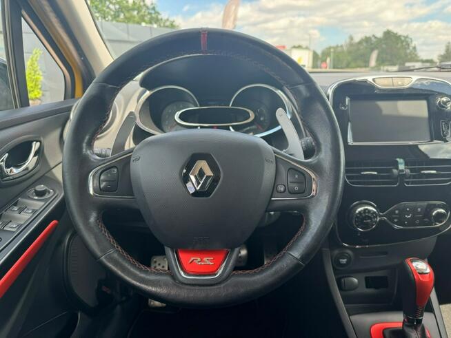 Renault Clio Bezwypadkowy / Serwis ASO / Klimatyzacja / Key less / FV marża