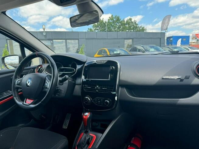 Renault Clio Bezwypadkowy / Serwis ASO / Klimatyzacja / Key less / FV marża