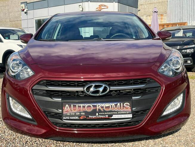 Hyundai i30 1,4i*101PS*107.000Km*ASO*Comfort*Lift*Navi*Kamera*Opłacony