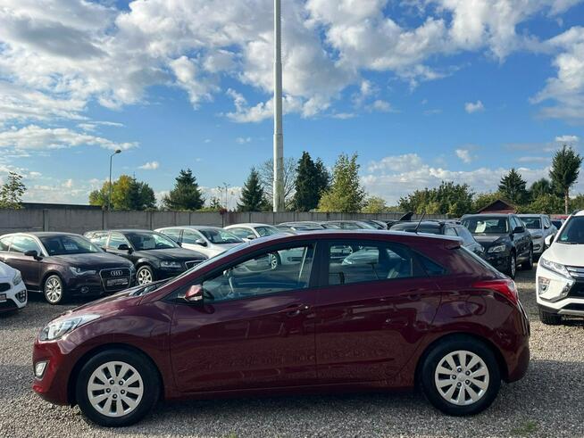 Hyundai i30 1,4i*101PS*107.000Km*ASO*Comfort*Lift*Navi*Kamera*Opłacony