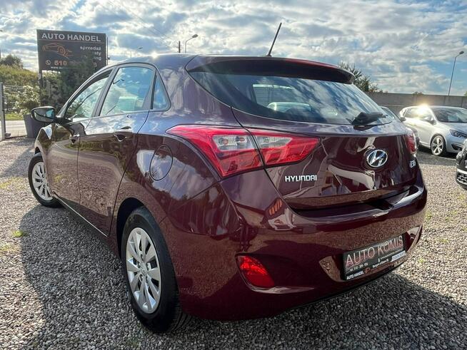 Hyundai i30 1,4i*101PS*107.000Km*ASO*Comfort*Lift*Navi*Kamera*Opłacony