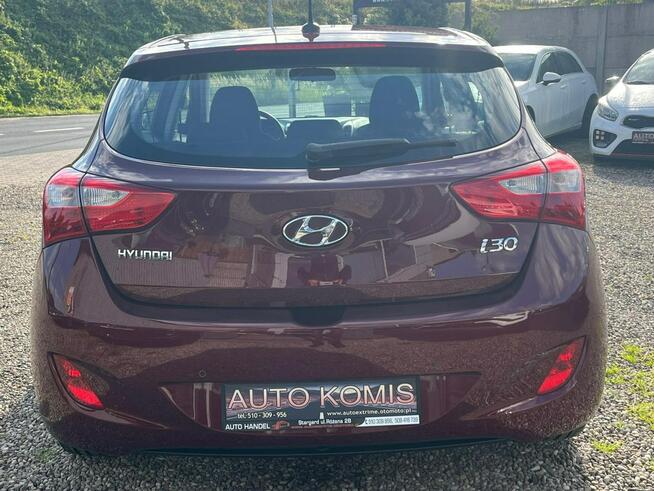 Hyundai i30 1,4i*101PS*107.000Km*ASO*Comfort*Lift*Navi*Kamera*Opłacony