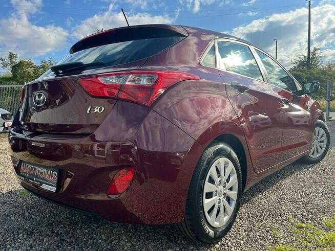 Hyundai i30 1,4i*101PS*107.000Km*ASO*Comfort*Lift*Navi*Kamera*Opłacony