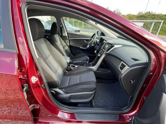 Hyundai i30 1,4i*101PS*107.000Km*ASO*Comfort*Lift*Navi*Kamera*Opłacony