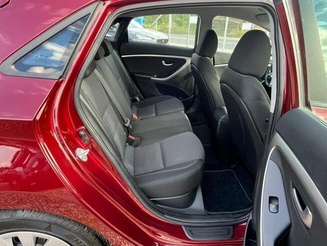 Hyundai i30 1,4i*101PS*107.000Km*ASO*Comfort*Lift*Navi*Kamera*Opłacony