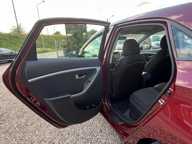 Hyundai i30 1,4i*101PS*107.000Km*ASO*Comfort*Lift*Navi*Kamera*Opłacony