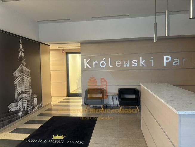 Mieszkanie Warszawa Wilanów, Miasteczko Wilanów, al. Rzeczypospolitej