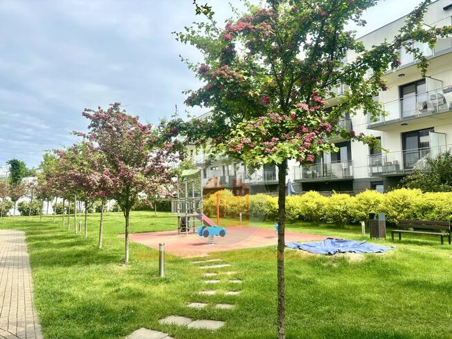 Mieszkanie Warszawa Wilanów, Miasteczko Wilanów, al. Rzeczypospolitej