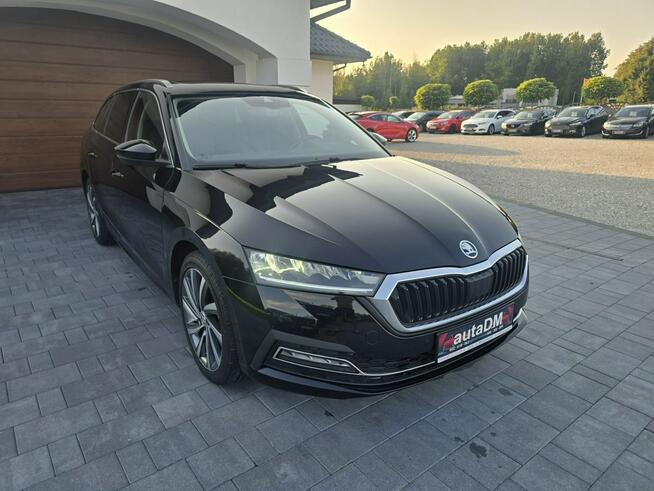 Škoda Octavia Podgrzewana kierownica | Automat