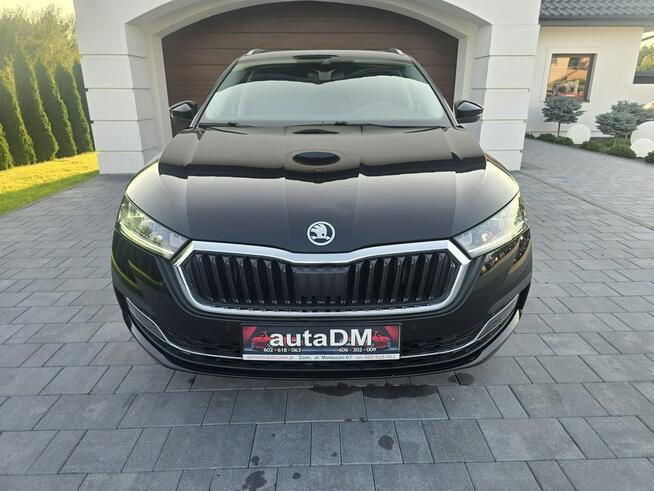 Škoda Octavia Podgrzewana kierownica | Automat