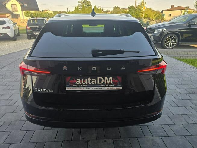 Škoda Octavia Podgrzewana kierownica | Automat