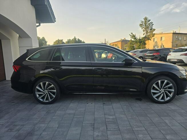 Škoda Octavia Podgrzewana kierownica | Automat