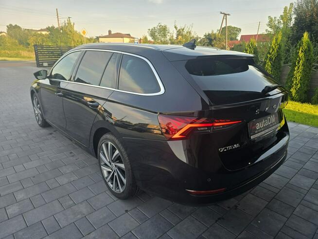 Škoda Octavia Podgrzewana kierownica | Automat