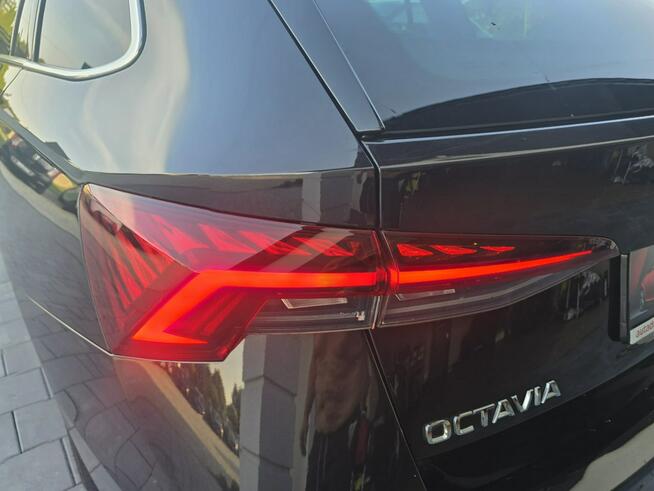 Škoda Octavia Podgrzewana kierownica | Automat