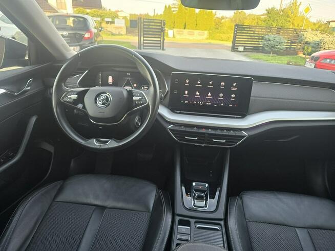 Škoda Octavia Podgrzewana kierownica | Automat