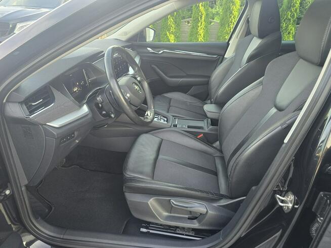 Škoda Octavia Podgrzewana kierownica | Automat