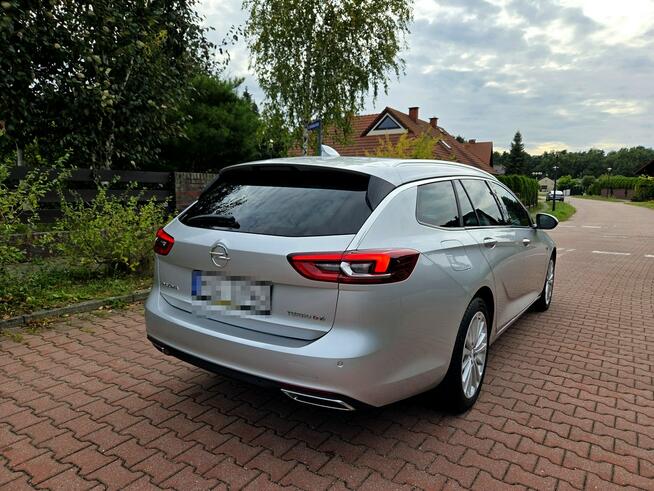 Opel Insignia 4x4 Sports Tourer 2.0CDTI BiTurbo 210KM 2018r LED, Skóry, Kamera