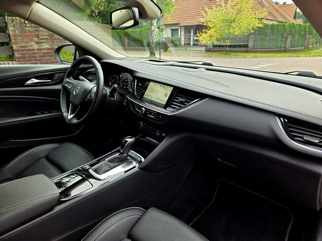 Opel Insignia 4x4 Sports Tourer 2.0CDTI BiTurbo 210KM 2018r LED, Skóry, Kamera
