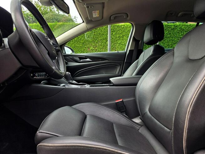 Opel Insignia 4x4 Sports Tourer 2.0CDTI BiTurbo 210KM 2018r LED, Skóry, Kamera
