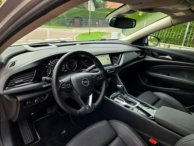 Opel Insignia 4x4 Sports Tourer 2.0CDTI BiTurbo 210KM 2018r LED, Skóry, Kamera